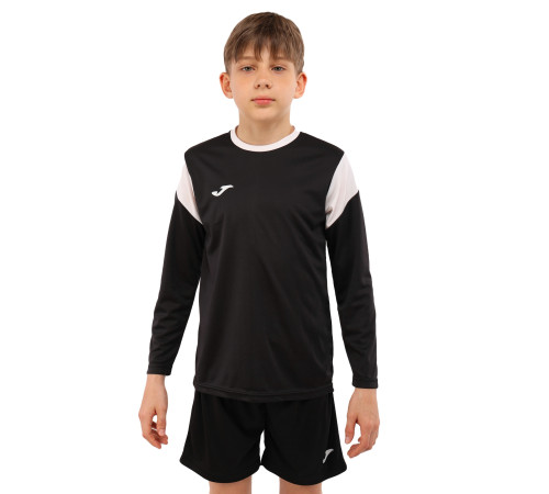 Форма воротарська светр і шорти Joma PHOENIX 4XS-L чорний-білий