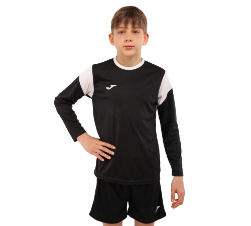 Форма воротарська светр і шорти Joma PHOENIX 4XS-L чорний-білий