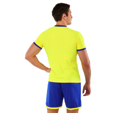 Форма футбольна комплект футболка та шорти LIDONG 3XS-3XL кольори в асортименті