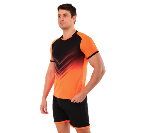 Форма футбольна комплект футболка та шорти LIDONG 3XS-3XL кольори в асортименті