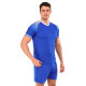 Форма футбольна комплект футболка та шорти LIDONG 4XS-2XL кольори в асортименті