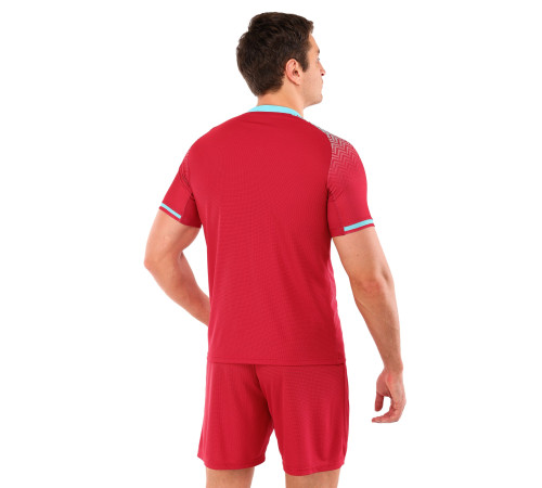Форма футбольна комплект футболка та шорти LIDONG 4XS-2XL кольори в асортименті
