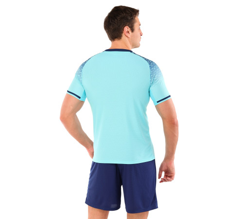 Форма футбольна комплект футболка та шорти LIDONG 4XS-2XL кольори в асортименті