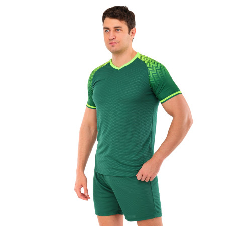 Форма футбольна комплект футболка та шорти LIDONG 4XS-2XL кольори в асортименті