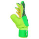 Перчатки вратарские с защитой пальцев SP-Sport размер 8-10 цвета в ассортименте