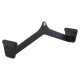 Набор рукояток для блочных тренажеров 5 штук SP-Sport черный