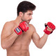 Рукавиці для змішаних єдиноборств MMA TOP KING Ultimate S-XL кольори в асортименті