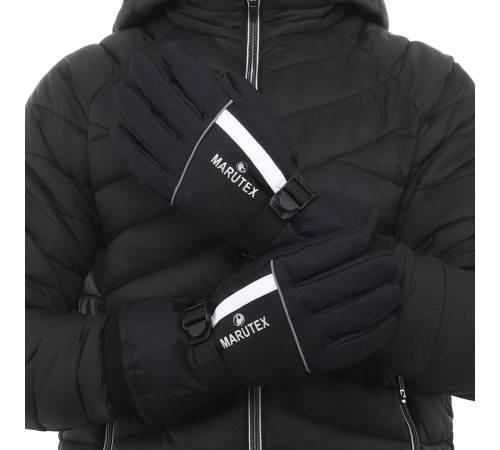 Рукавички для лиж та сноуборду чоловічі MARUTEX M-XL кольори в асортименті