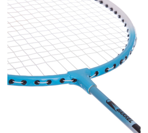 Набір для бадмінтону в чохлі COKA кольори в асортименті
