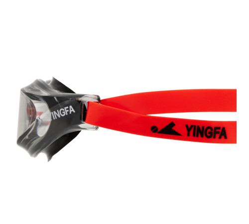 Окуляри для плавання дорослі YINGFA кольори в асортименті