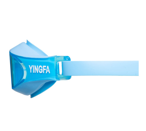 Окуляри для плавання дорослі YINGFA кольори в асортименті