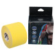 Кінезіо тейп для обличчя та тіла Kinesio tape AOPI розмір 5смх5м кольори в асортименті