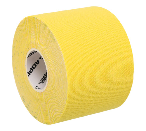 Кінезіо тейп для обличчя та тіла Kinesio tape AOPI розмір 5смх5м кольори в асортименті