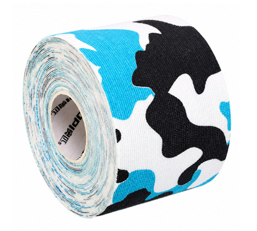 Кінезіо тейп для обличчя та тіла Kinesio tape AOPI розмір 5смх5м кольори в асортименті