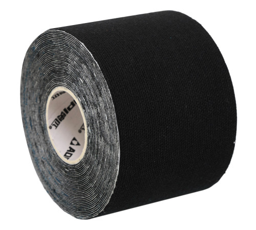 Кінезіо тейп для обличчя та тіла Kinesio tape AOPI розмір 5смх5м кольори в асортименті