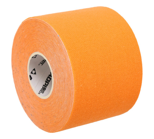 Кінезіо тейп для обличчя та тіла Kinesio tape AOPI розмір 5смх5м кольори в асортименті