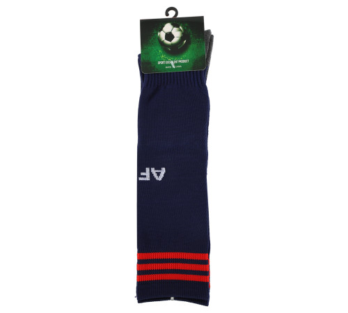 Гетри дитячі із символікою футбольного клубу SPOINT ARSENAL AWAY 2026 розмір 32-39 темно-синій