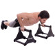 Брусья мобильные паралетсы упоры для отжиманий Zelart PUSH-UP BAR 2шт 37х33х33см черный
