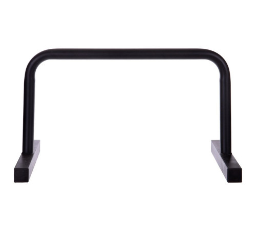Бруси мобільні паралети упори для віджимань Zelart PUSH-UP BAR 2шт 60х35х32см чорний