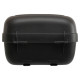 Кофр центральний задній для мотоцикла пластиковий Top Case JUHAO 1шт 39x36x28см чорний-червоний