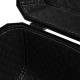 Кофр центральний задній для мотоцикла пластиковий Adventure JUHAO 1шт 42x34x30см чорний