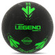 М'яч гумовий для вуличного футболу Legend №5 STREET SOCCER кольори в асортименті
