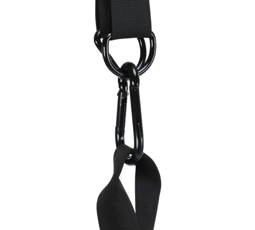 Петлі Береша AB STRAPS EZOUS чорний