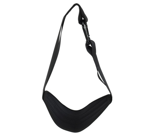 Петлі Береша AB STRAPS 2.0 EZOUS чорний