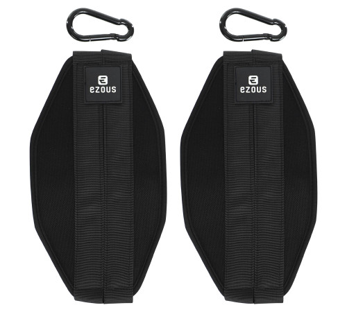 Петлі Береша AB STRAPS 2.0 EZOUS чорний