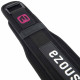 Пояс атлетичний текстильний EZOUS TRAINING BELT спинка-14см розмір S-L чорний