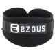 Пояс атлетичний текстильний EZOUS LIFTING BELT спинка-15см розмір S-L чорний