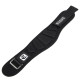 Пояс атлетичний текстильний EZOUS TRAINING BELT 2.0 спинка-17см розмір S-L чорний