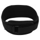 Пояс атлетичний текстильний EZOUS SCHIEK TRAINING BELT спинка-13см розмір S-L чорний