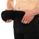 Пояс атлетичний текстильний EZOUS SCHIEK TRAINING BELT спинка-13см розмір S-L чорний