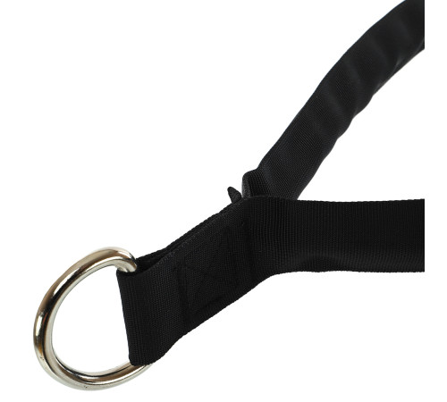 Петлі тренувальні EZOUS SUSPENSION STRAP (rip 60) F45 model чорний-фіолетовий