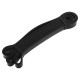 Палиця-тренажер PORTABLE RESISTANCE WEIGHT BAND BAR EZOUS чорний-фіолетовий