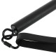 Палиця-тренажер PORTABLE RESISTANCE WEIGHT BAND BAR EZOUS чорний-фіолетовий