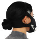 Маска тренувальна дихальна для кросфіту Training Mask SP-Sport чорний