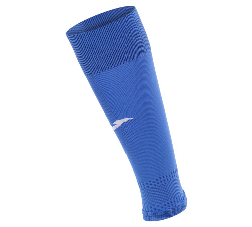 Гетри футбольні без шкарпетки обрізки Joma LEG II розмір 35-46 синій