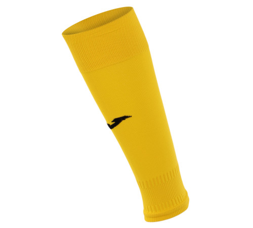 Гетри футбольні без шкарпетки обрізки Joma LEG II розмір 35-46 жовтий