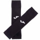 Гетри футбольні без шкарпетки обрізки Joma KICK розмір 35-46 чорний