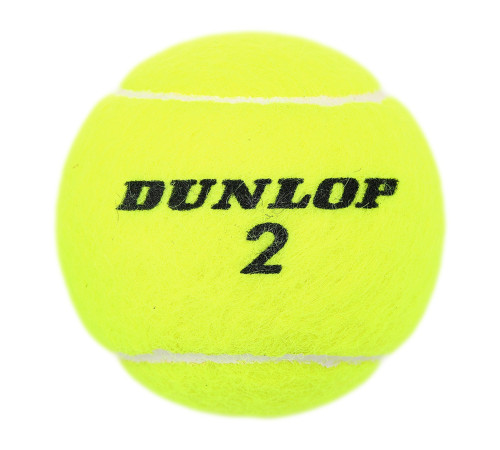 М'ячі для великого тенісу DUNLOP AUSTRALIAN OPEN 3 шт салатовий