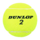 М'ячі для великого тенісу DUNLOP AUSTRALIAN OPEN 3 шт салатовий