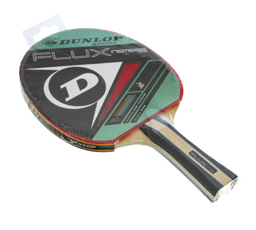 Ракетка для настільного тенісу DUNLOP FLUX NEMESIS