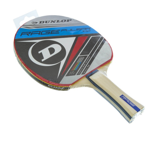 Ракетка для настільного тенісу DUNLOP RAGE PULSAR