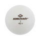 Набор мячей для настольного тенниса DONIC 1-T One Poly 40 120шт белый