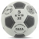 М'яч футбольний SOCCER STAR SOFT TOUCH VALUE №5 кольори в асортименті