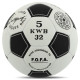М'яч футбольний SOCCER STAR SOFT TOUCH VALUE №5 кольори в асортименті