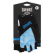 Перчатки спортивные TAPOUT M-XL черный-синий