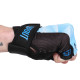 Перчатки спортивные TAPOUT M-XL черный-синий